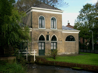  Gemaal Veen- en Binckhorstpolder, 1872